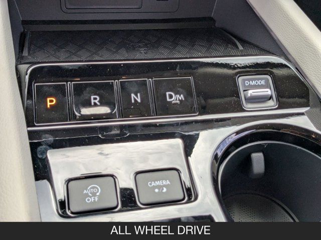 2025 Nissan Murano SL 2025 Nissan Murano SL