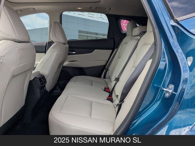 2025 Nissan Murano SL 2025 Nissan Murano SL