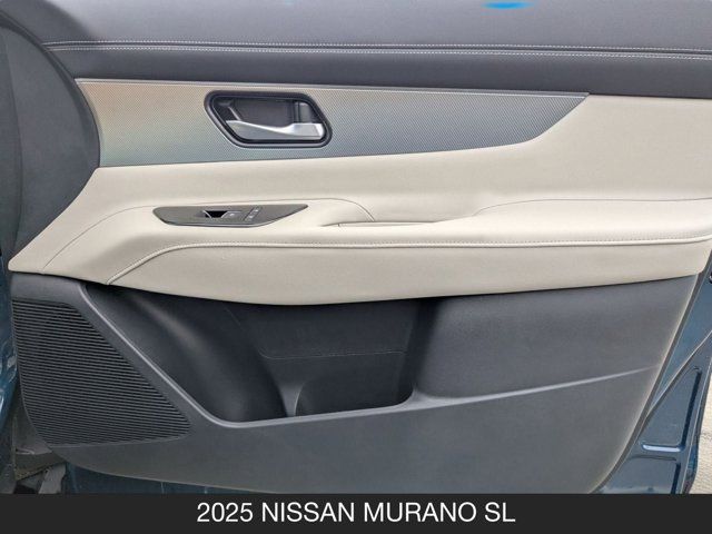 2025 Nissan Murano SL 2025 Nissan Murano SL