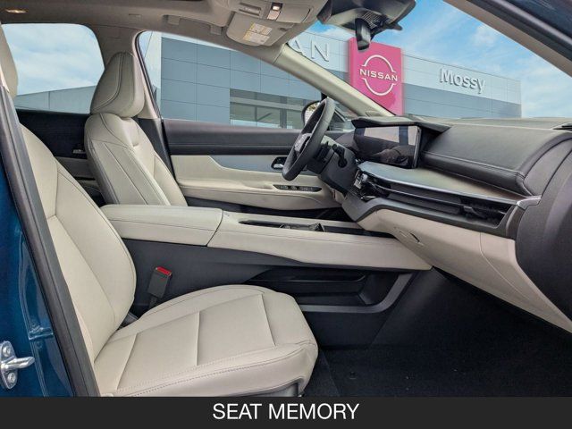 2025 Nissan Murano SL 2025 Nissan Murano SL