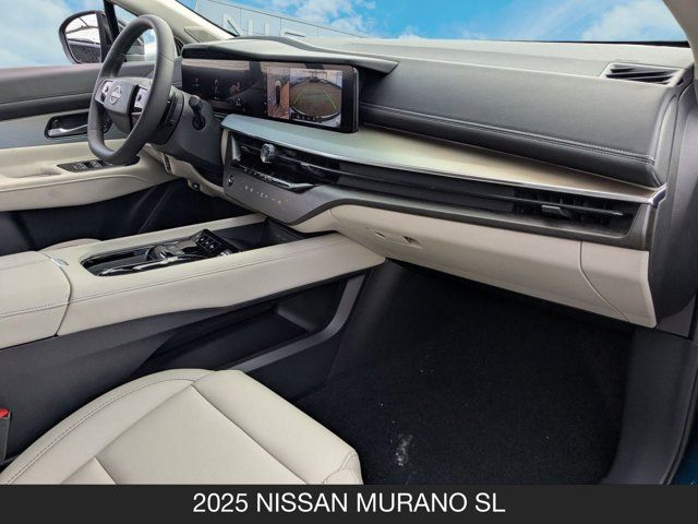 2025 Nissan Murano SL 2025 Nissan Murano SL