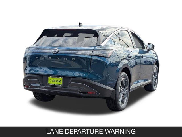 2025 Nissan Murano SL