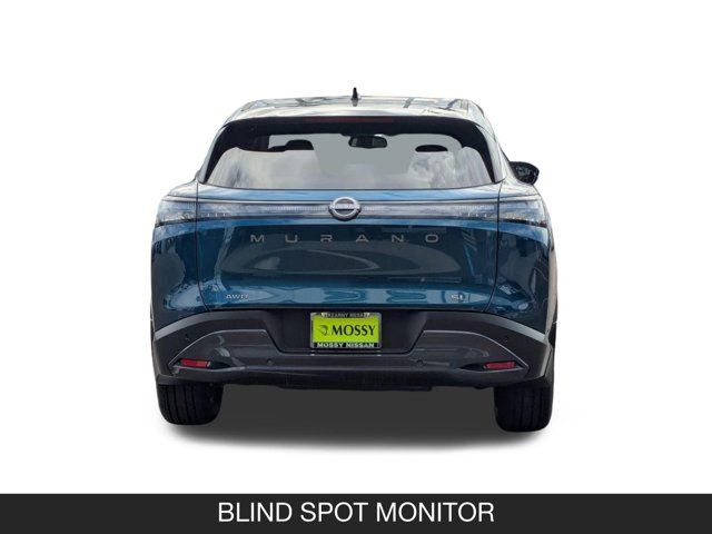 2025 Nissan Murano SL