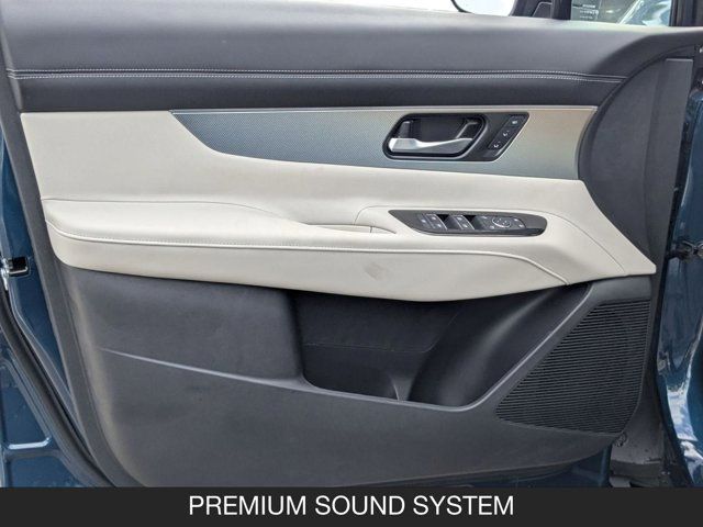 2025 Nissan Murano SL