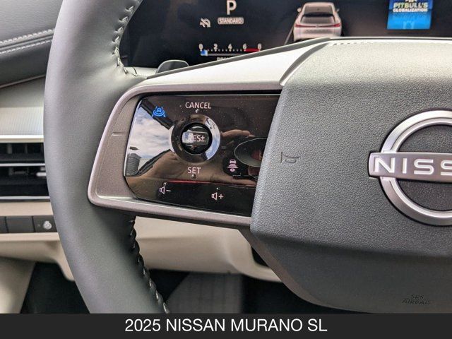 2025 Nissan Murano SL