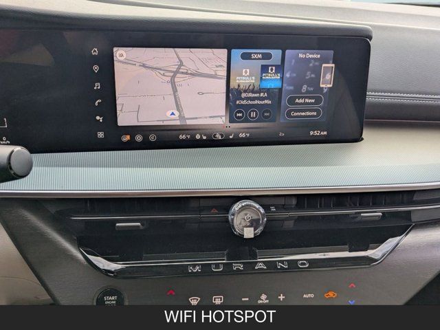 2025 Nissan Murano SL