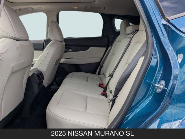 2025 Nissan Murano SL