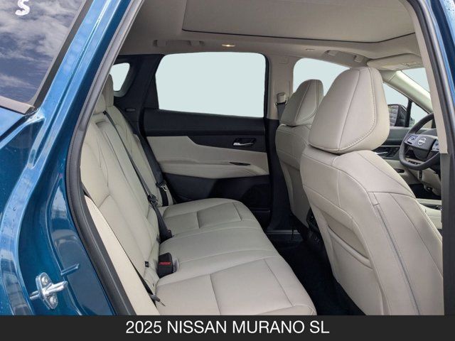 2025 Nissan Murano SL