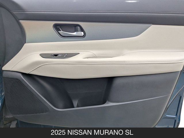 2025 Nissan Murano SL