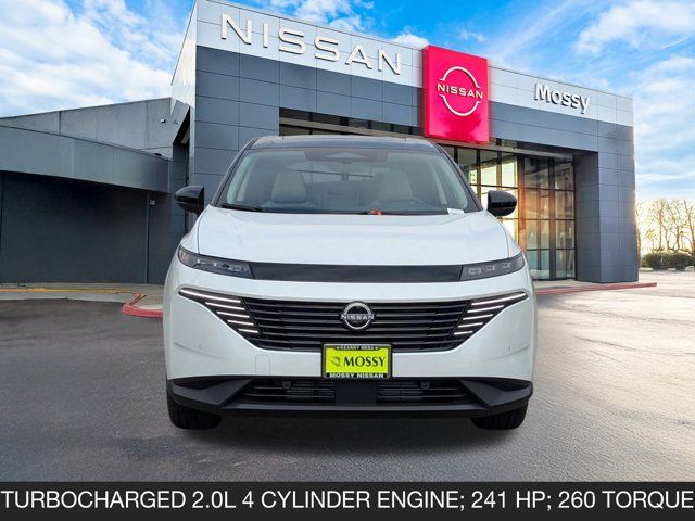 2025 Nissan Murano SL 2025 Nissan Murano SL