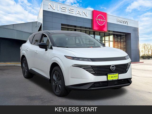 2025 Nissan Murano SL 2025 Nissan Murano SL