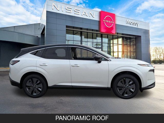 2025 Nissan Murano SL 2025 Nissan Murano SL