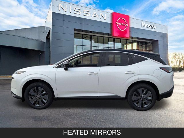 2025 Nissan Murano SL 2025 Nissan Murano SL