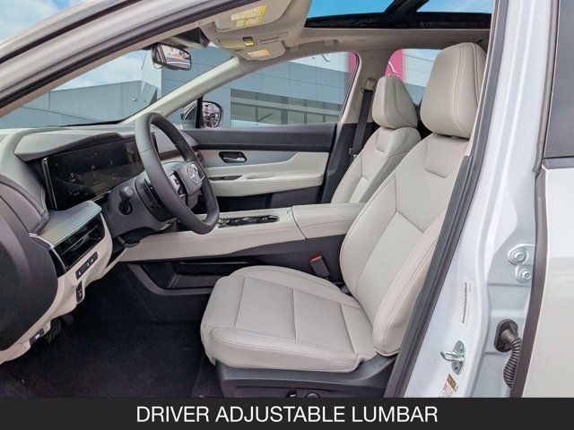 2025 Nissan Murano SL 2025 Nissan Murano SL