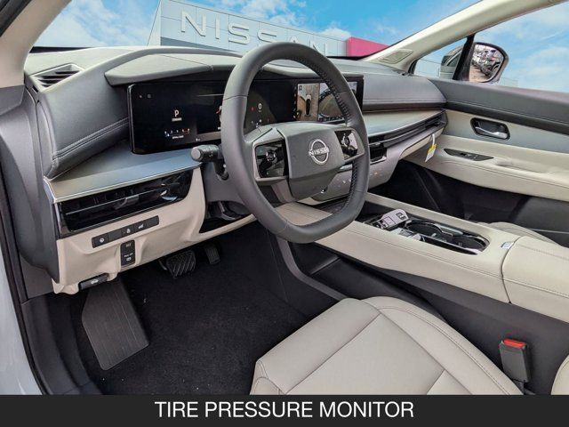 2025 Nissan Murano SL 2025 Nissan Murano SL