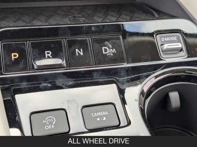 2025 Nissan Murano SL 2025 Nissan Murano SL