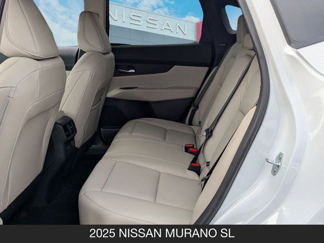 2025 Nissan Murano SL 2025 Nissan Murano SL