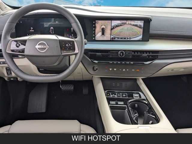 2025 Nissan Murano SL 2025 Nissan Murano SL