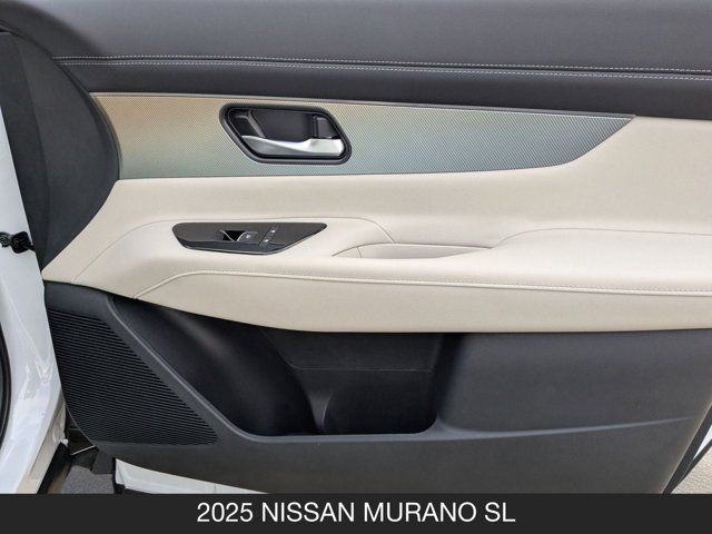 2025 Nissan Murano SL 2025 Nissan Murano SL