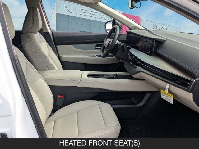 2025 Nissan Murano SL 2025 Nissan Murano SL