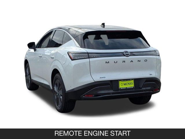 2025 Nissan Murano SL