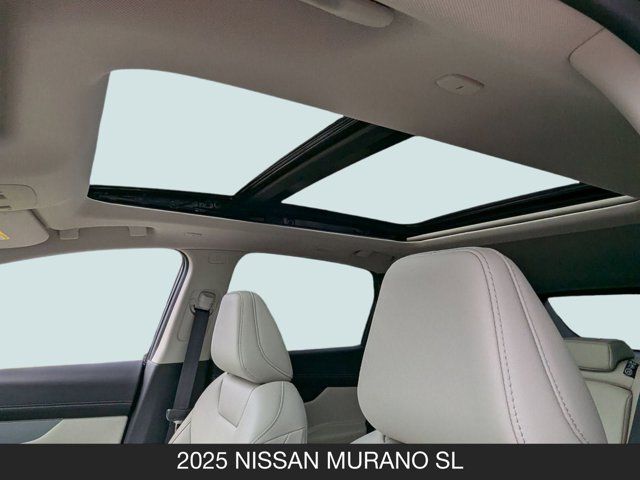 2025 Nissan Murano SL
