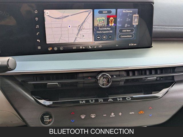 2025 Nissan Murano SL