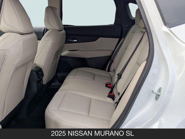 2025 Nissan Murano SL