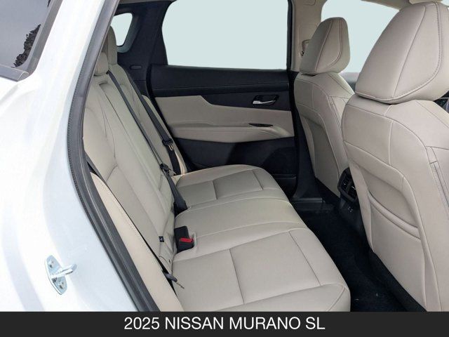 2025 Nissan Murano SL
