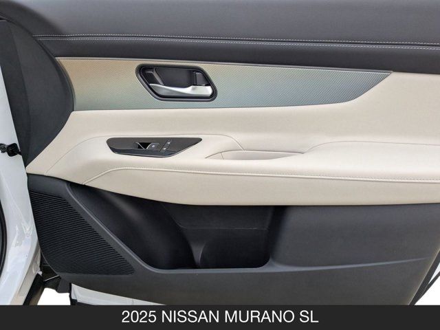 2025 Nissan Murano SL
