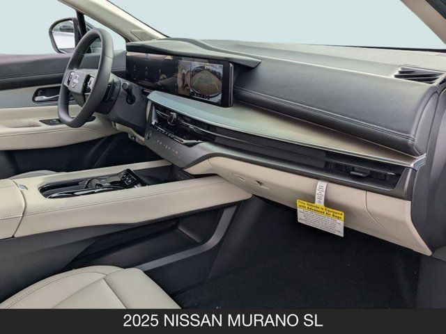 2025 Nissan Murano SL