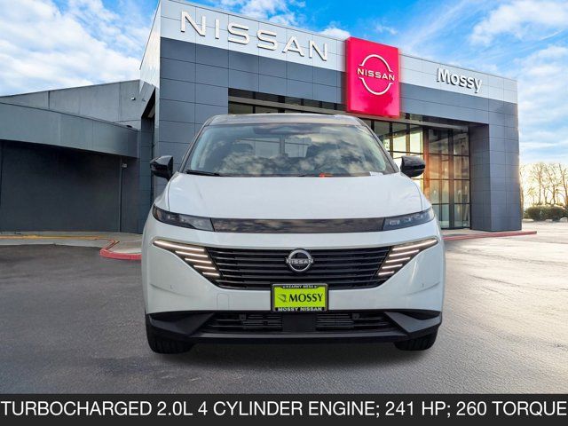 2025 Nissan Murano SL 2025 Nissan Murano SL