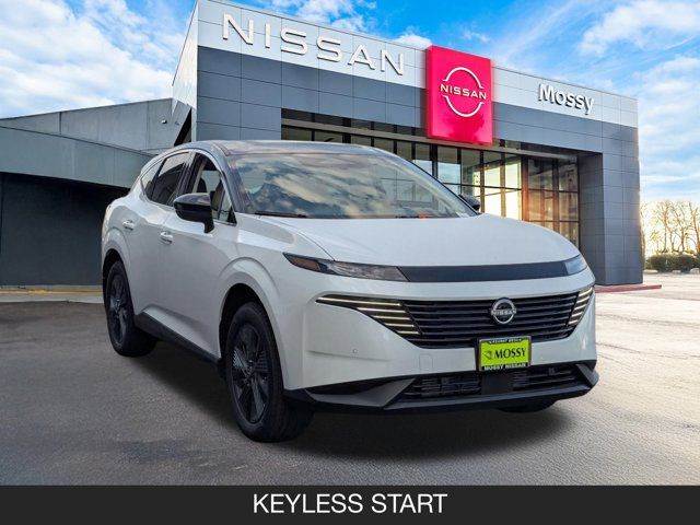 2025 Nissan Murano SL 2025 Nissan Murano SL