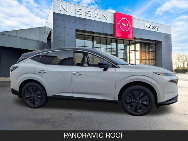 2025 Nissan Murano SL 2025 Nissan Murano SL