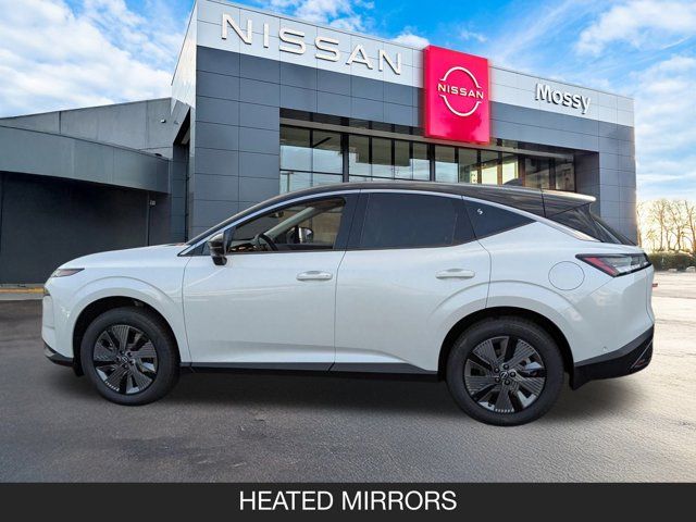 2025 Nissan Murano SL 2025 Nissan Murano SL