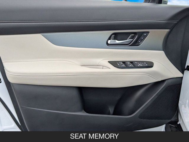 2025 Nissan Murano SL 2025 Nissan Murano SL