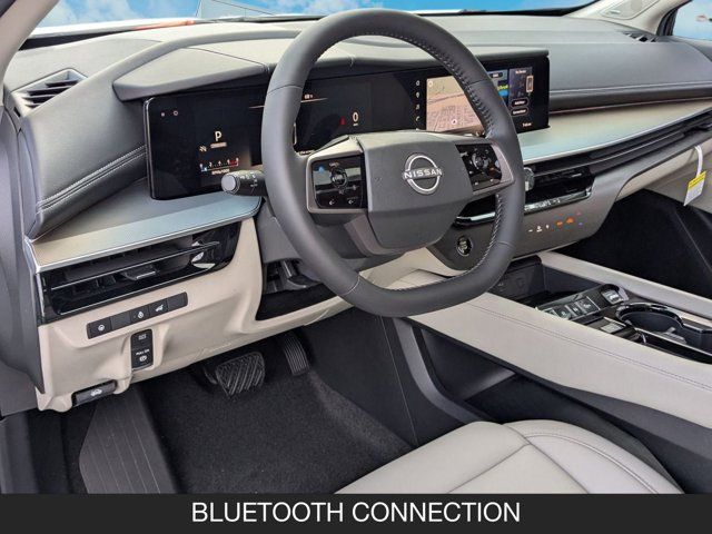 2025 Nissan Murano SL 2025 Nissan Murano SL