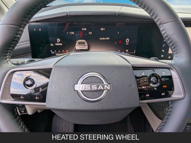 2025 Nissan Murano SL 2025 Nissan Murano SL