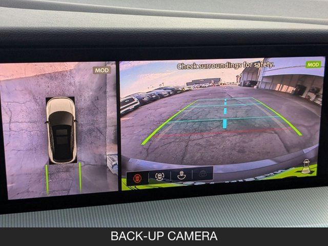 2025 Nissan Murano SL 2025 Nissan Murano SL