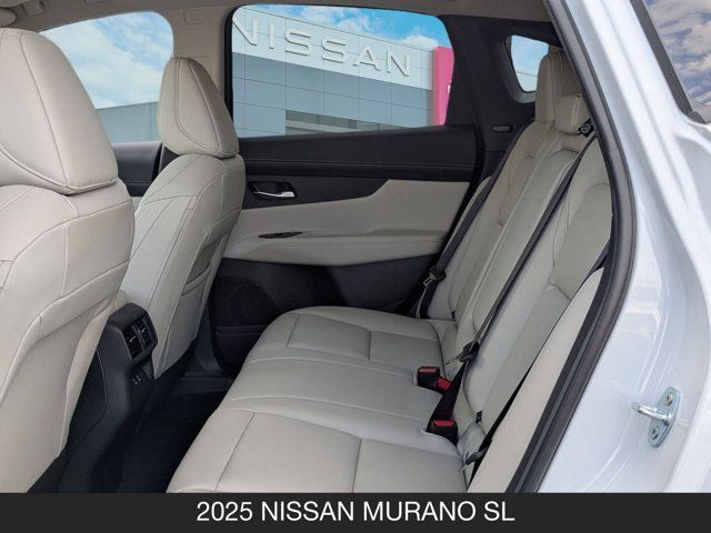 2025 Nissan Murano SL 2025 Nissan Murano SL