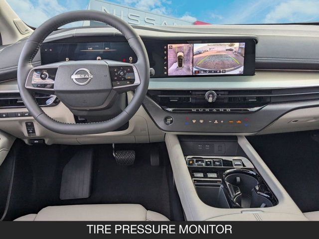 2025 Nissan Murano SL 2025 Nissan Murano SL