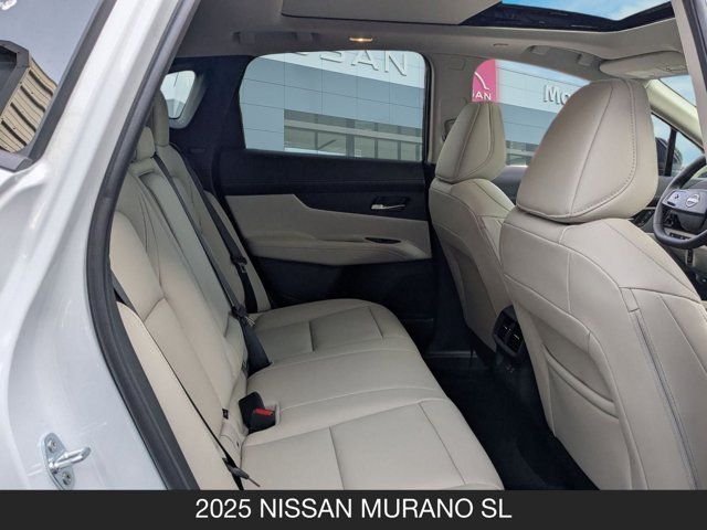 2025 Nissan Murano SL 2025 Nissan Murano SL