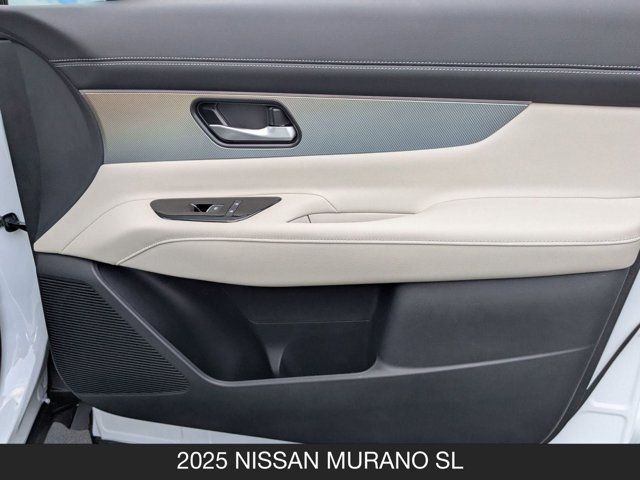 2025 Nissan Murano SL 2025 Nissan Murano SL