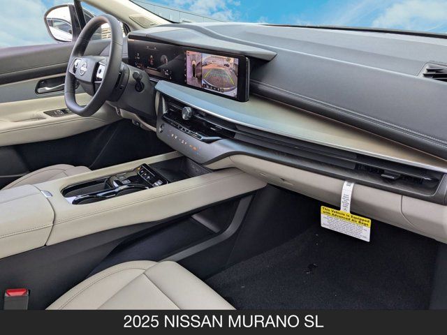 2025 Nissan Murano SL 2025 Nissan Murano SL