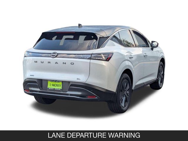 2025 Nissan Murano SL