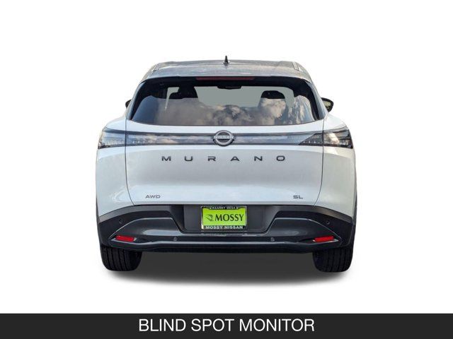 2025 Nissan Murano SL
