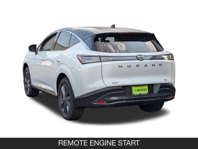 2025 Nissan Murano SL