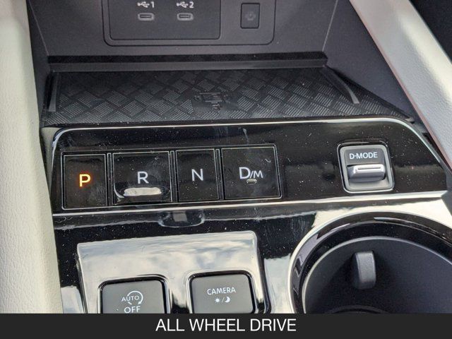 2025 Nissan Murano SL