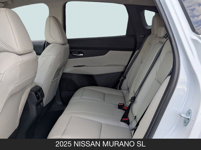 2025 Nissan Murano SL