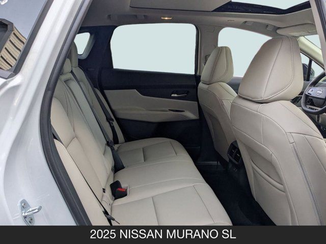 2025 Nissan Murano SL